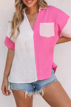 Load image into Gallery viewer, Pink Color Block