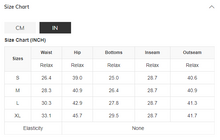 Load image into Gallery viewer, Grey Wide Leg
