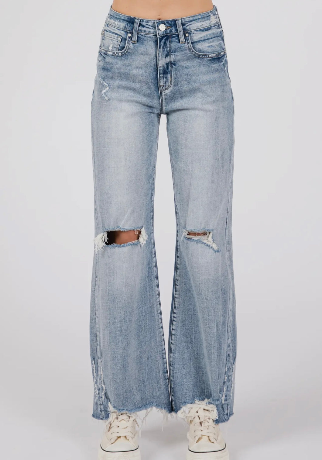 Petra Vintage High Rise Flare