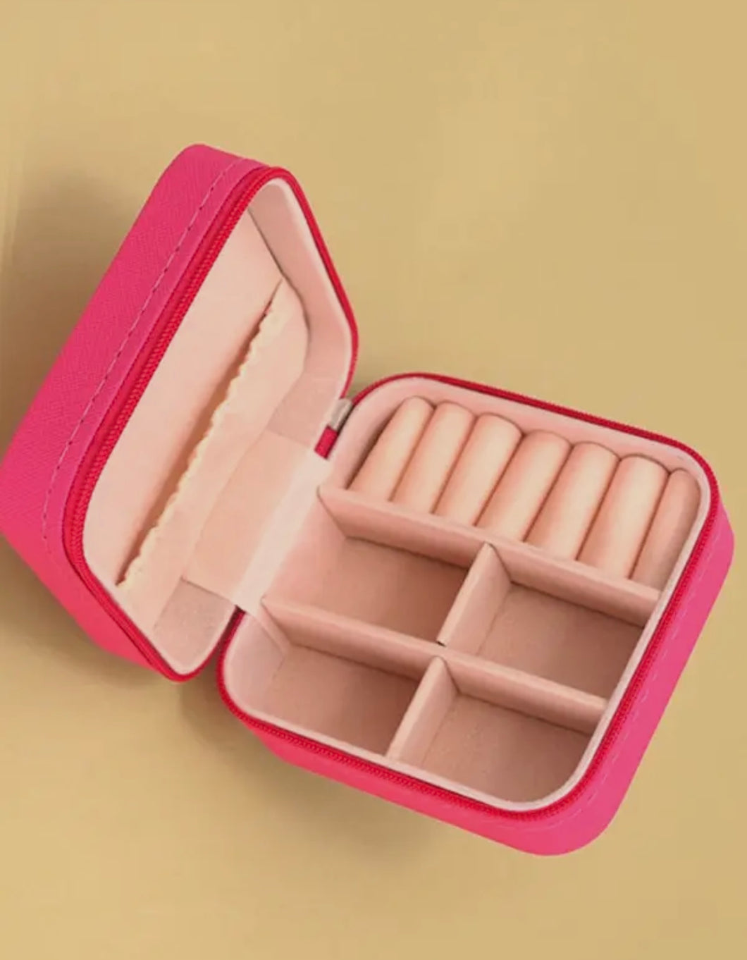 Travel Jewelry Organizer