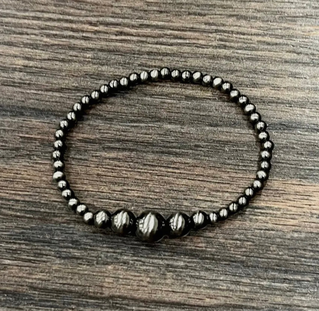 Navajo Stretch Bracelet