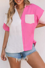 Load image into Gallery viewer, Pink Color Block
