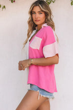 Load image into Gallery viewer, Pink Color Block
