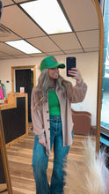 Load image into Gallery viewer, Tan Waffle Knit
