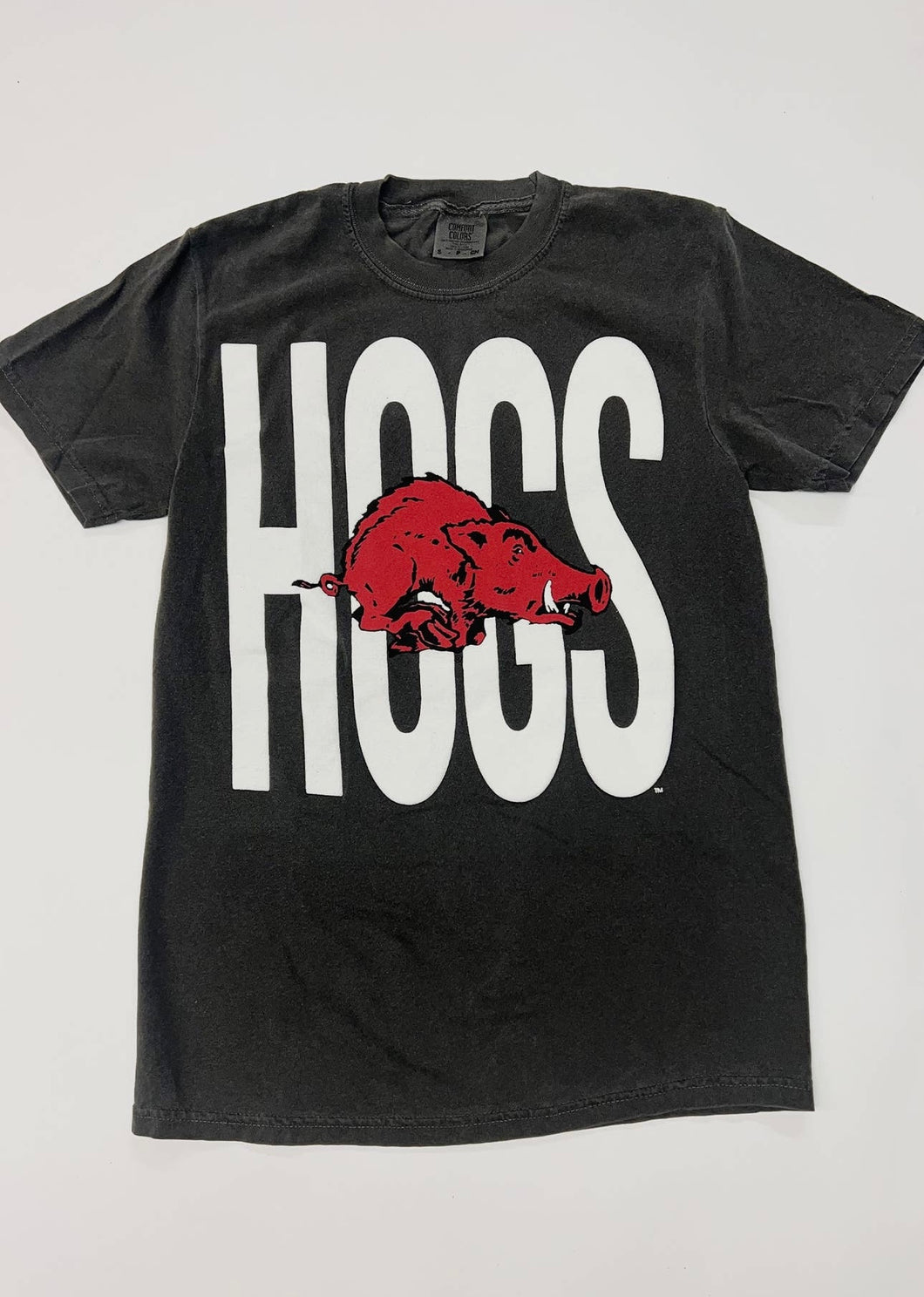 Hogs Puff Tee