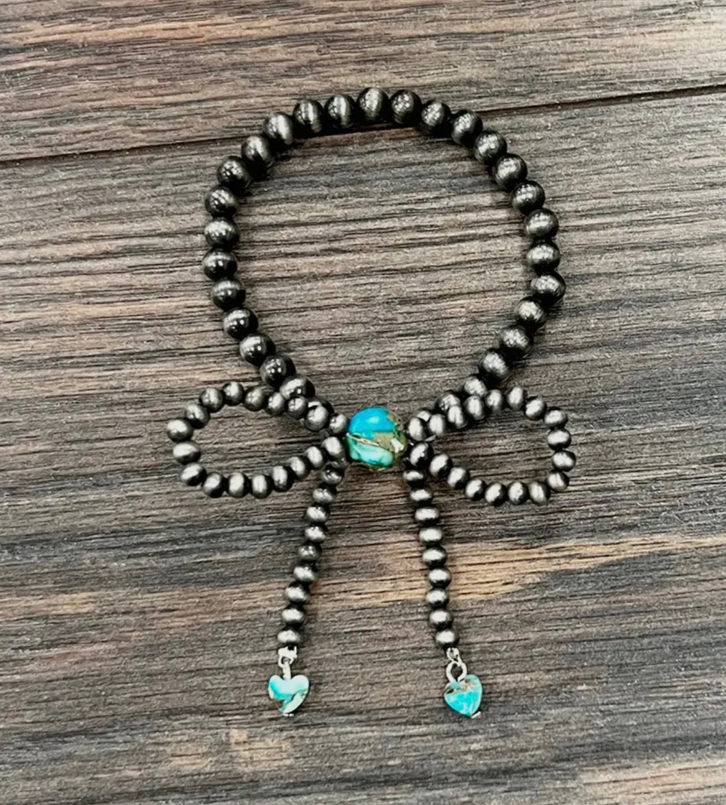 Bow Bracelet