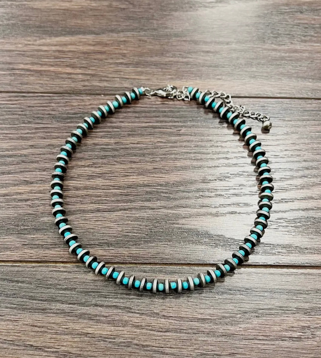 Rondell Navajo Necklace
