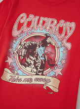 Load image into Gallery viewer, Cowboy Western Graphic
