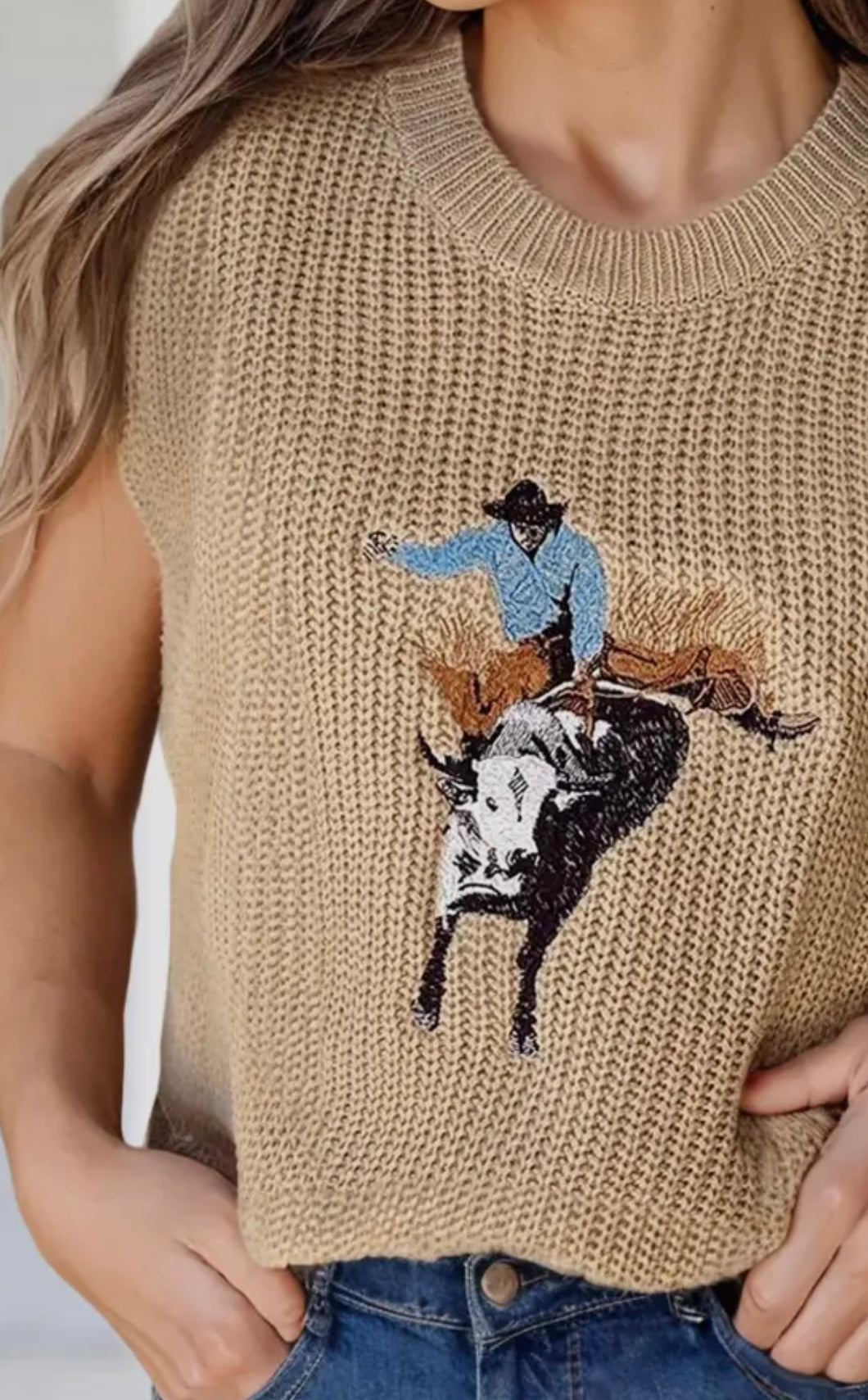 The Bull Rider