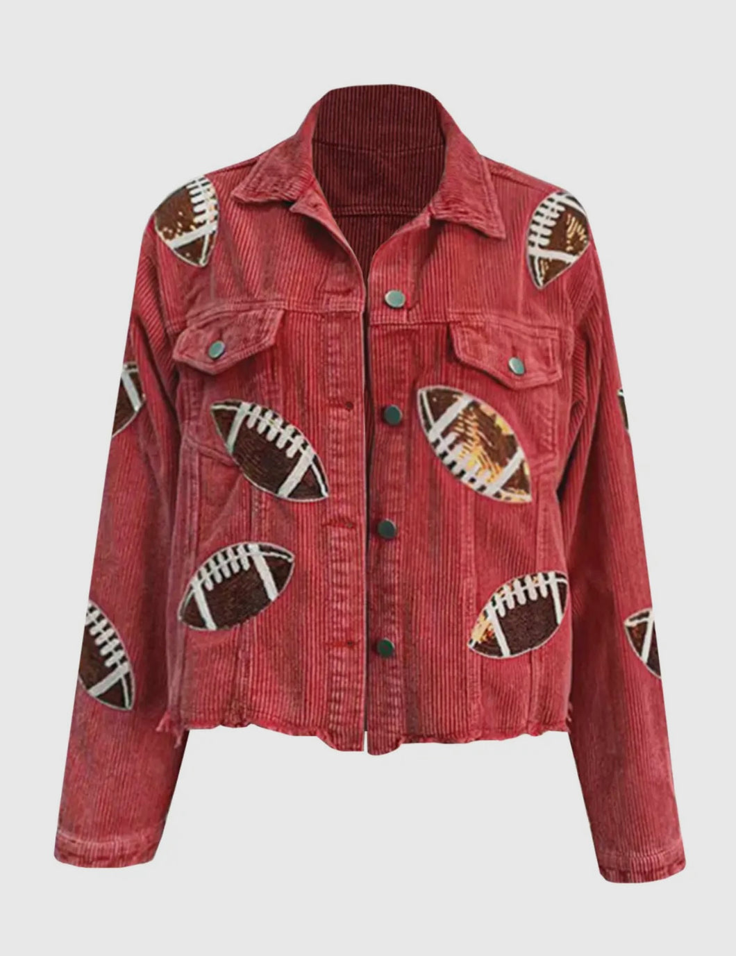 Football jacket