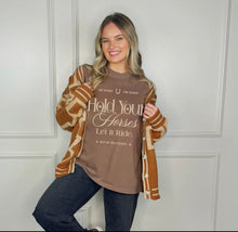 Load image into Gallery viewer, Hold Your Horses Tee
