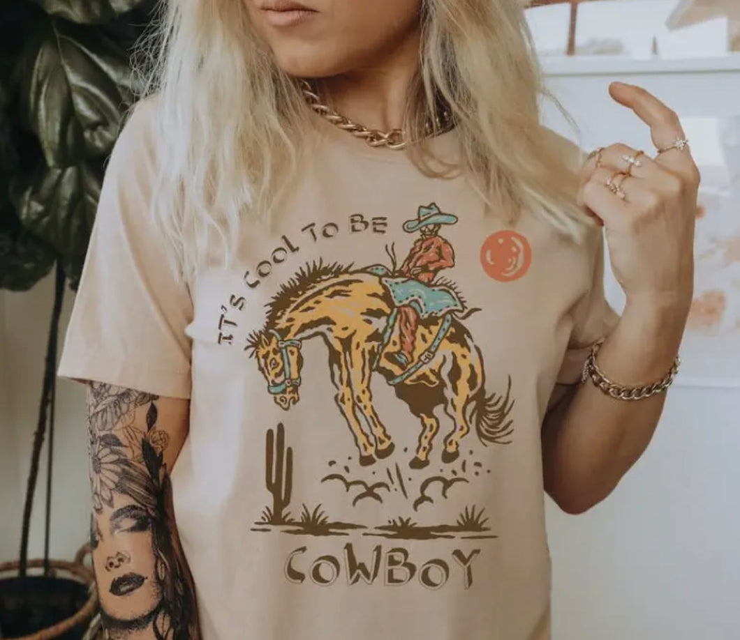 Cool to be a Cowboy