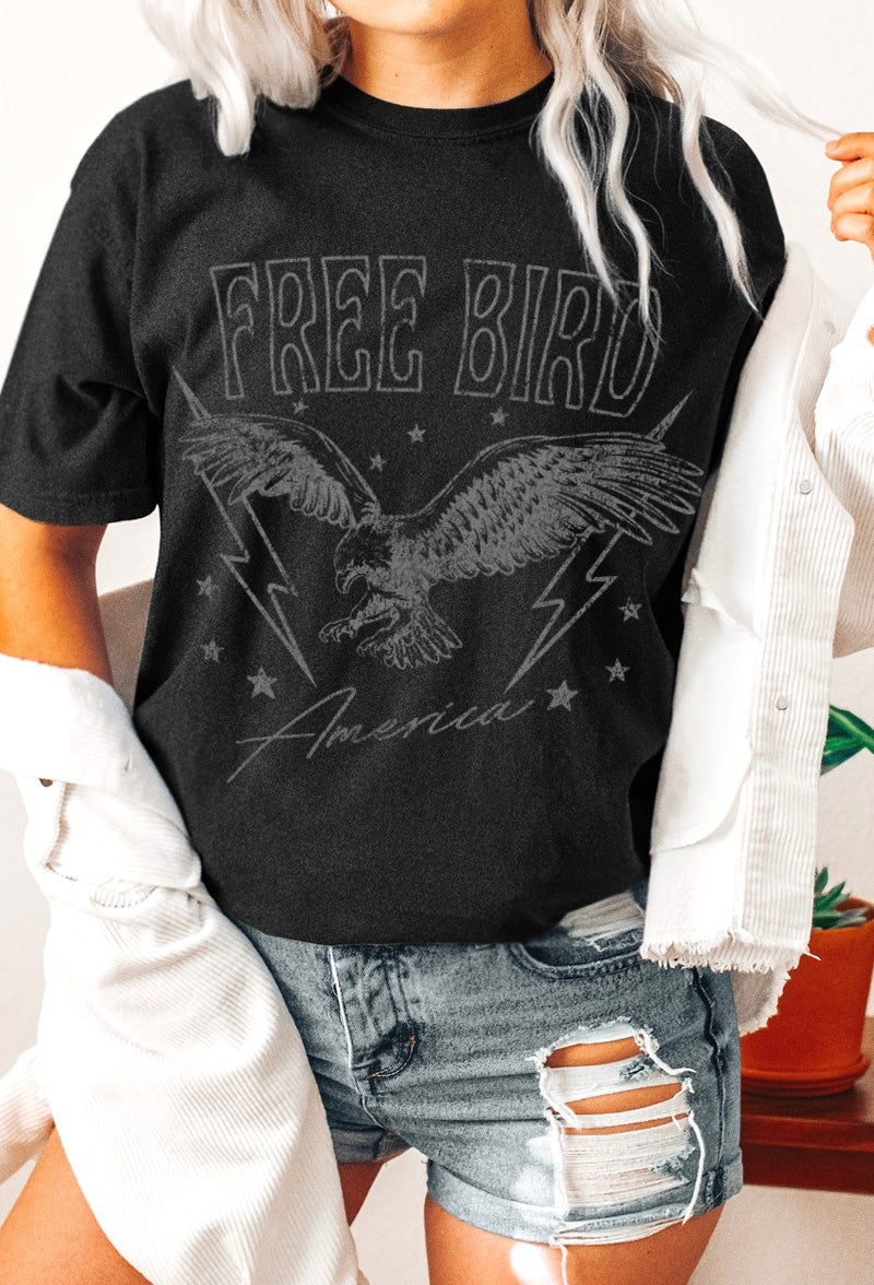 Oversized Free • Bird