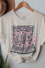 Load image into Gallery viewer, Desert Dreaming oversized tee
