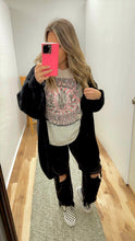 Load image into Gallery viewer, Desert Dreaming oversized tee
