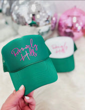 Load image into Gallery viewer, Beverly Hills Trucker Hat
