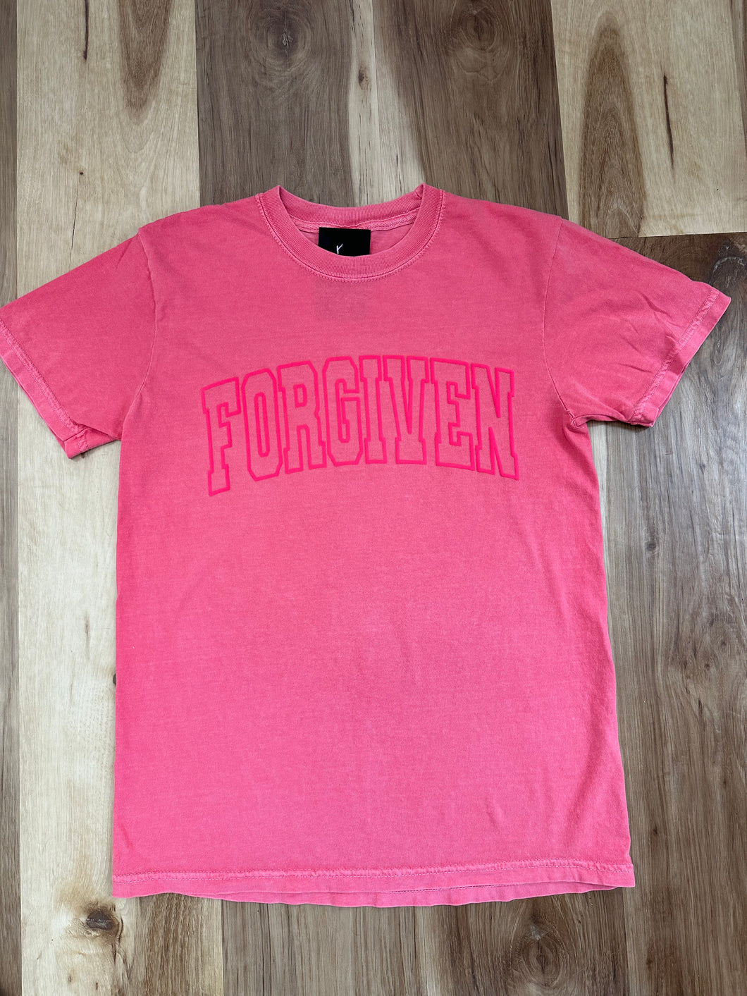 Forgiven Puff Tee