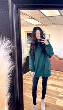 Load image into Gallery viewer, Green Drop Shoulder Sweatshirt
