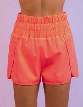 Load image into Gallery viewer, Neon Pink Active Shorts
