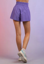 Load image into Gallery viewer, Very Peri Active Shorts
