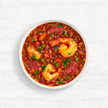 Load image into Gallery viewer, New Orleans creole Jambalaya Soup
