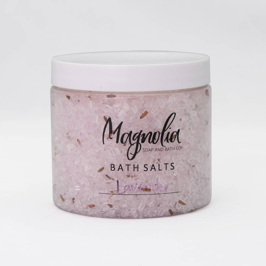 Lavender Bath Salt