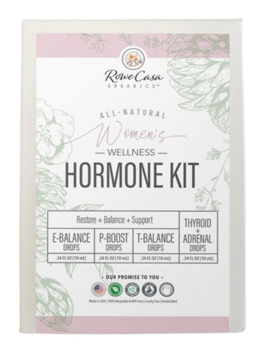 Women’s hormone kit