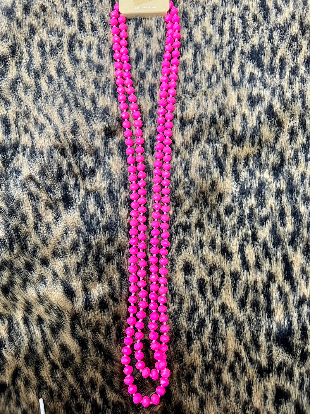 Beaded Necklace