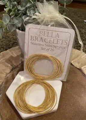 Gold Stainless steel bracelets