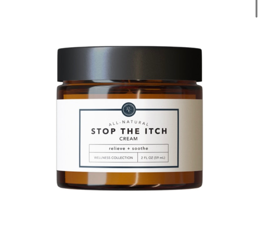 Stop the Itch cream