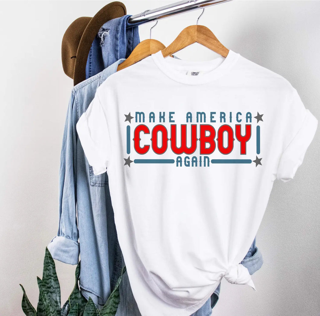 Make America Cowboy