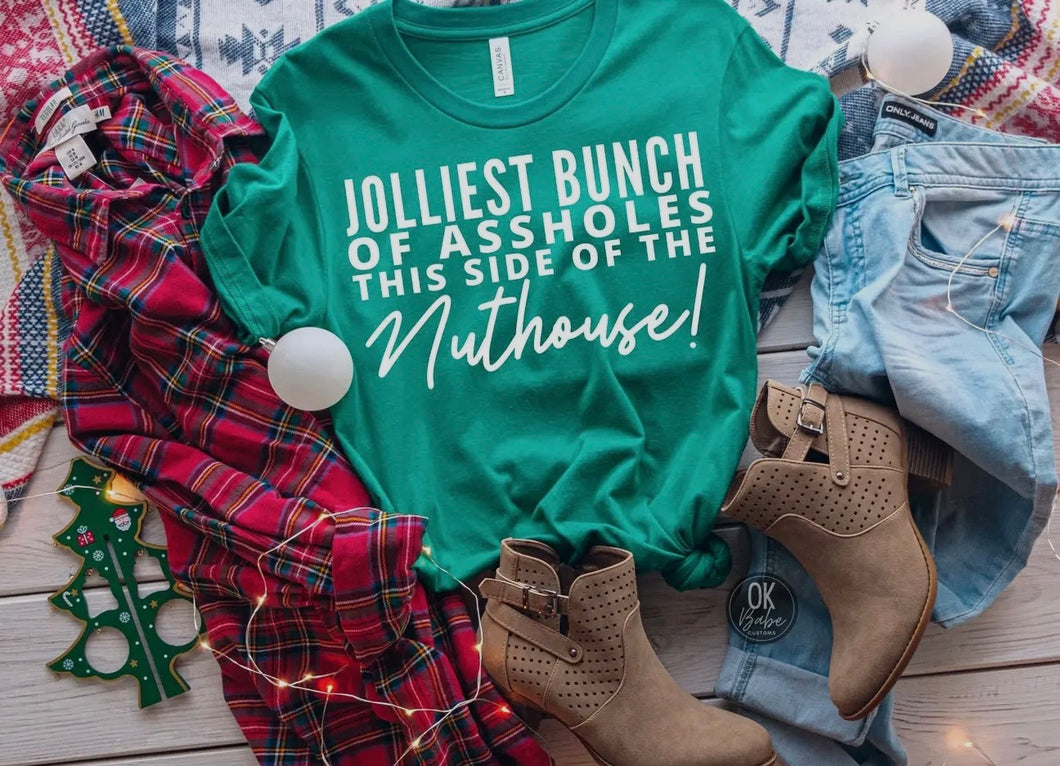 JOLLIEST BUNCH
