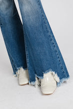 Load image into Gallery viewer, DESTROY HIGH RISE STRETCH SUPER FLARE JEANS
